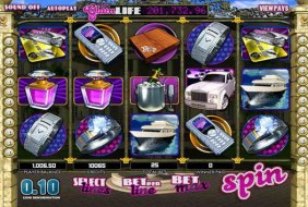 The Glam Life  -  Betsoft